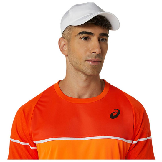 Asics Ανδρική κοντομάνικη μπλούζα Game SS Top